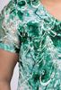 Picture of CURVY GIRL FLARED LACE DRESS